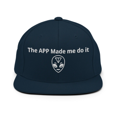 Classic Snapback | Yupoong 6089M