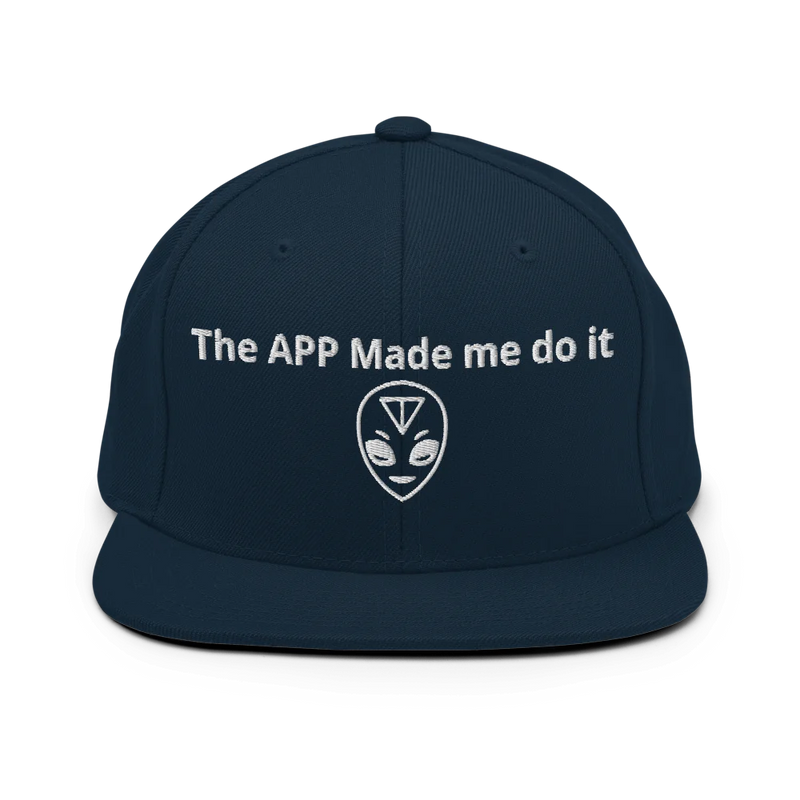 Classic Snapback | Yupoong 6089M
