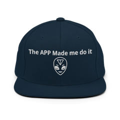 Classic Snapback | Yupoong 6089M